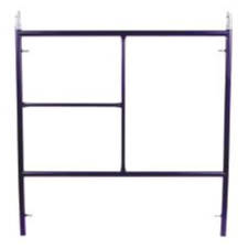5, 3.5 and 2 foot wide adjustment scaffolding frames for rent near Eugene and Springfield.
